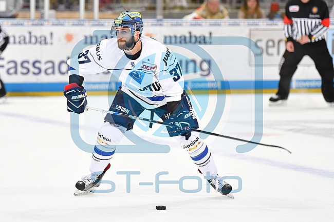 Adler Mannheim vs ERC Ingolstadt, Eishockey, DEL, Deutsche Eishockey Liga, Spieltag 10, 06.10.2017