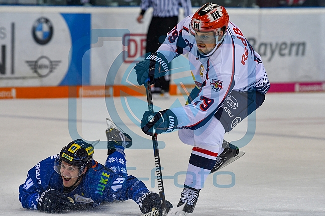 ERC Ingolstadt vs EHC Red Bull Muenchen am 26.12.2018, Spieltag 32
