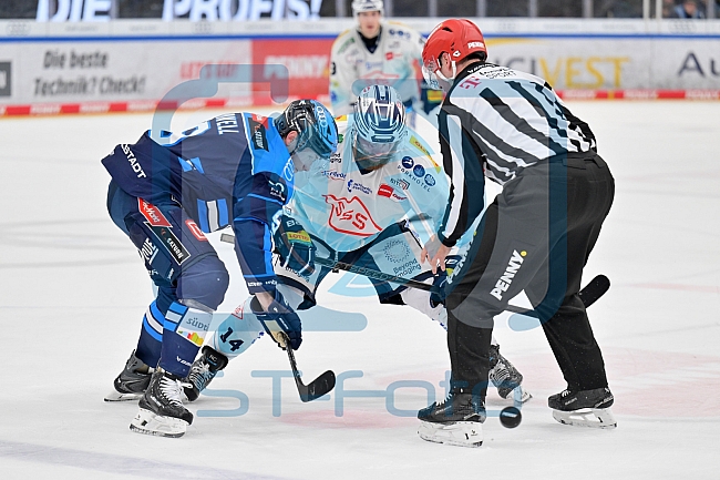 Eishockey, Herren, DEL, Saison 2025-2026, Spiel 44, ERC Ingolstadt - Dresdner Eislöwen, 27.01.2026