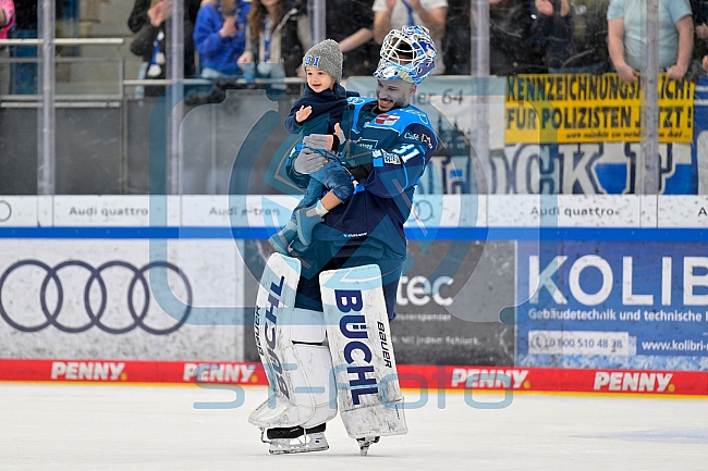 Eishockey, Herren, DEL, Saison 2025-2026, Spiel 47, ERC Ingolstadt - Nürnberg Ice Tigers, 01.03.2026