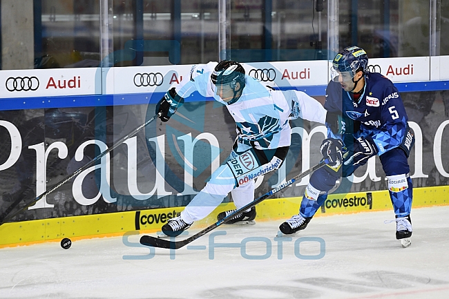 ERC Ingolstadt vs Black Wings Linz, DEL, Deutsche Eishockey Liga, Vorbereitung, 08.09.2019
