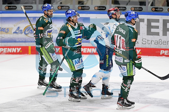 Eishockey, Herren, DEL, Saison 2020-2021, Augsburger Panther - ERC Ingolstadt, 15.01.2021