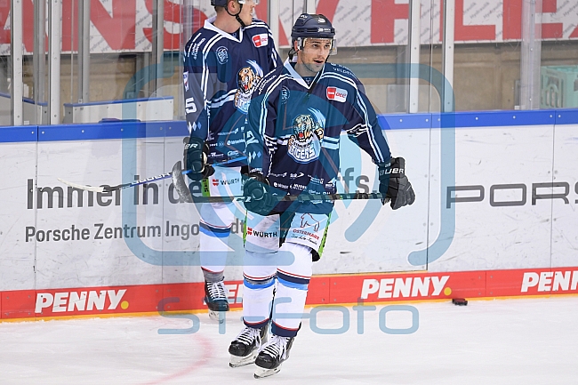 Eishockey, Herren, DEL, Saison 2020-2021, ERC Ingolstadt - Straubing Tigers, 13.02.2021