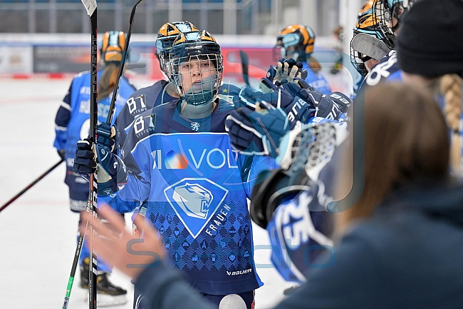 Eishockey, Frauen, DFEL, Saison 2023-2024, ERC Ingolstadt - EC Bergkamener Bären, 28.10.2023