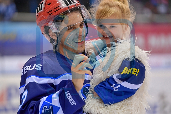 ERC Ingolstadt vs Fischtown Pinguins, Eishockey, DEL, Deutsche Eishockey Liga, Spieltag 13, 21.10.2018
