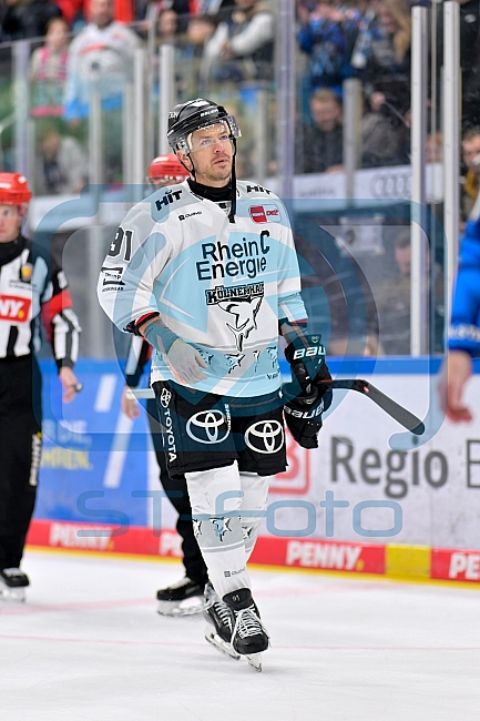Eishockey, Herren, DEL, Saison 2025-2026, Spiel 16, ERC Ingolstadt - Kölner Haie, 31.10.2025