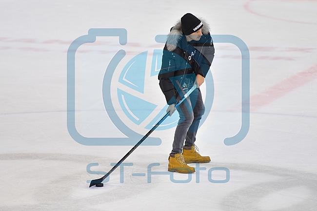 ERC Ingolstadt vs Iserlohn Roosters, Eishockey, DEL, Deutsche Eishockey Liga, Spieltag 22, 27.11.2018