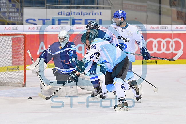 ERC Ingolstadt U20 vs Allstars Panther & Friends, Eishockey, U20, Sonderspieltag, 08.12.2018