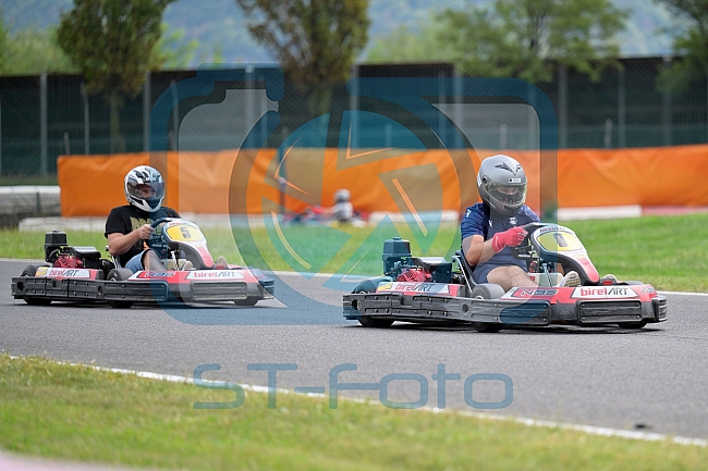 Eishockey, Herren, 6. Vinschgau-Cup, Saison 2022-2023, Audi ERC Gokart Cup 2022, 27.08.2022