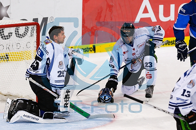 ERC Ingolstadt - Straubing Tigers, Eishockey, DEL, Deutsche Eishockey Liga, Spieltag 1, 08.09.2017