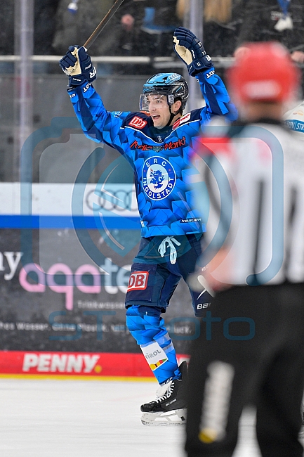 Eishockey, Herren, DEL, Saison 2025-2026, Spiel 29, ERC Ingolstadt - Eisbären Berlin, 18.12.2025