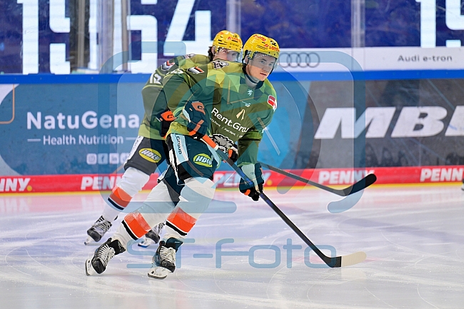 Eishockey, Herren, DEL, Saison 2025-2026, Spiel 37, ERC Ingolstadt - Löwen Frankfurt, 06.01.2026