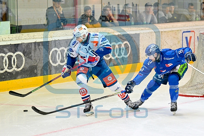 Eishockey, Herren, DEL, Saison 2025-2026, Vinschgau Cup, Spiel 3, ZSC Lions - Straubing Tigers, 24.08.2025