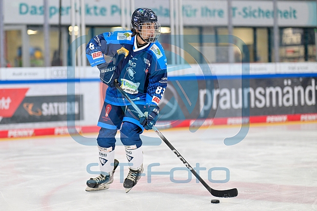 Eishockey, Herren, U20 DNL, Saison 2025-2026, ERC Ingolstadt - Jungadler Mannheim, 24.01.2026