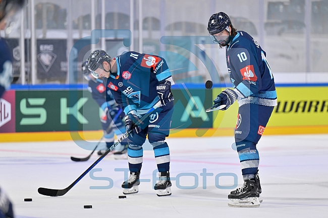 Eishockey, Mens, CHL, Season 2023-2024, ERC Ingolstadt - Färjestad Karlstad, 02.09.2023