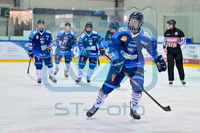 Eishockey, Herren, U20 DNL, Saison 2025-2026, Viertelfinale - Spiel 2, ERC Ingolstadt - ESC Dresden, 08.03.2026