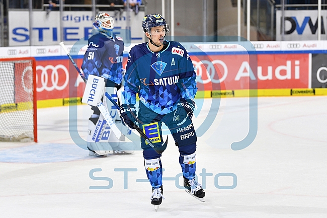 ERC Ingolstadt vs Black Wings Linz, DEL, Deutsche Eishockey Liga, Vorbereitung, 08.09.2019