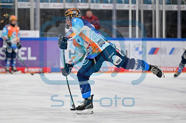 Eishockey, Frauen, DFEL, Saison 2024-2025, ERC Ingolstadt - Eisbären Berlin, 15.02.2025
