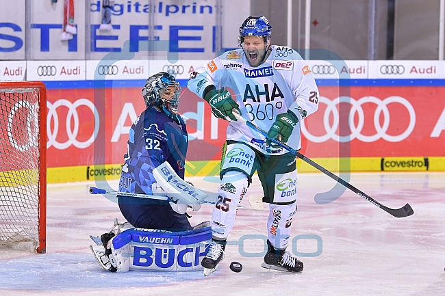 ERC Ingolstadt vs Augsburger Panther, DEL, Deutsche Eishockey Liga, Spieltag 16, 01.11.2019