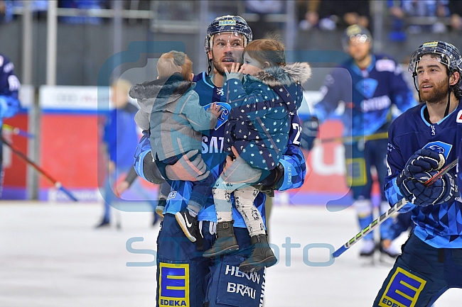 ERC Ingolstadt vs Adler Mannheim, DEL, Deutsche Eishockey Liga, Spieltag 32, 28.12.2019