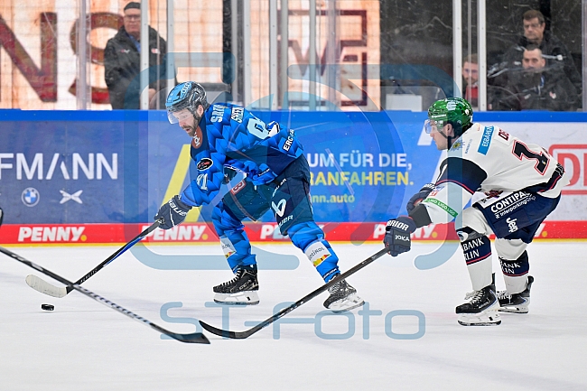 Eishockey, Herren, DEL, Saison 2025-2026, Spiel 29, ERC Ingolstadt - Eisbären Berlin, 18.12.2025