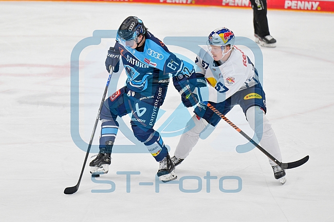 Eishockey, Herren, DEL, Saison 2022-2023, Playoff-Finale - Spiel 2, ERC Ingolstadt - EHC Red Bull München, 16.04.2023