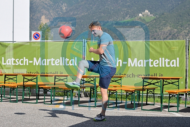 Eishockey, Herren, DEL, Saison 2023-2024, Vinschgau Cup, ERC Ingolstadt - IceTraining, 25.08.2023