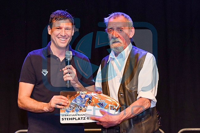 ERC Abschlussfeier am 07.04.2019