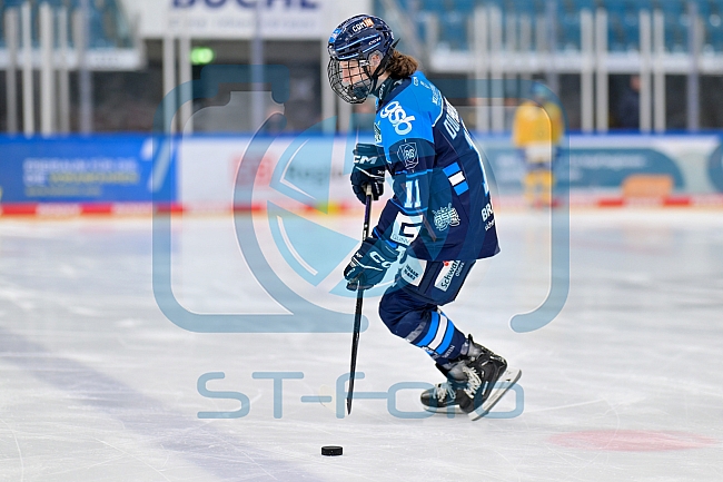 Eishockey, Frauen, DFEL, Saison 2025-2026, Testspiel, ERC Ingolstadt - HC Davos, 14.02.2026