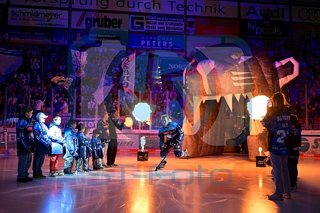 Eishockey, Herren, DEL, Saison 2025-2026, Spiel 50, ERC Ingolstadt - Adler Mannheim, 08.03.2026
