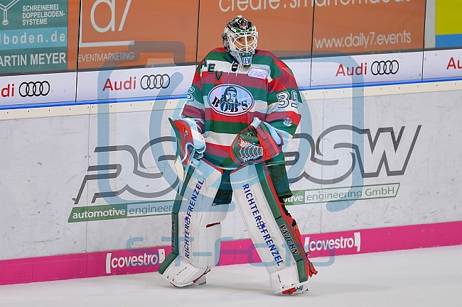 ERC Ingolstadt vs Augsburger Panther, Eishockey, DEL, Deutsche Eishockey Liga, Vorbereitung, 31.08.2018