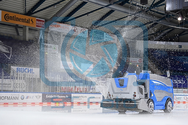 Eishockey, Herren, DEL, Saison 2020-2021, ERC Ingolstadt - Schwenninger Wild Wings, 19.01.2021