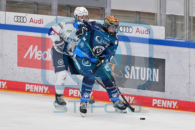 Eishockey, Frauen, DFEL, Saison 2024-2025, ERC Ingolstadt - Eisbären Berlin, 15.02.2025