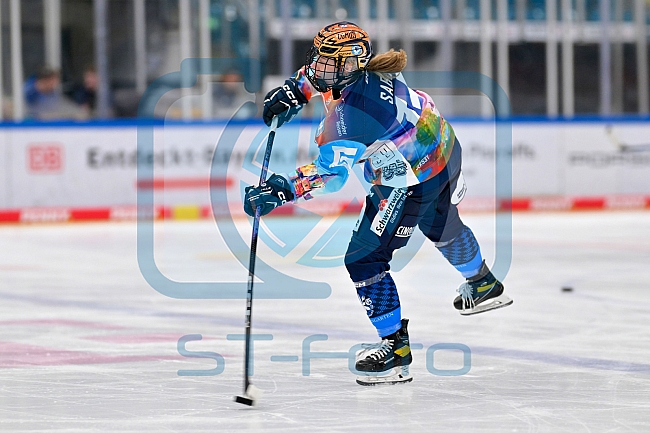 Eishockey, Frauen, DFEL, Vorbereitung, Saison 202-2025, ERC Ingolstadt - St. Pölten, 07.09.2024
