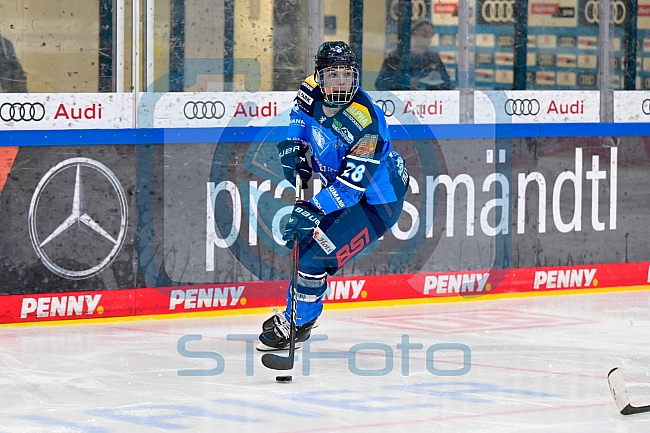 Eishockey, U20, DNL, Saison 2024-2025, ERC Ingolstadt - Krefelder EV 81, 01.03.2025