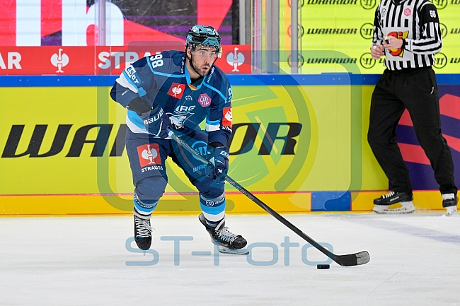 Hockey, Mens, CHL, Season 2025-2026, Regular Season, Round of 16, ERC Ingolstadt - EC Red Bull Salzburg, 12.11.2025