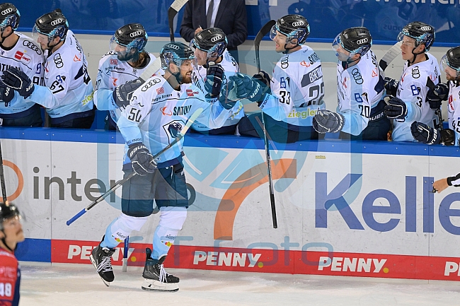 Eishockey, Herren, DEL, Saison 2022-2023, Gäuboden Cup, Nürnberg Ice Tigers - ERC Ingolstadt, 19.08.2022