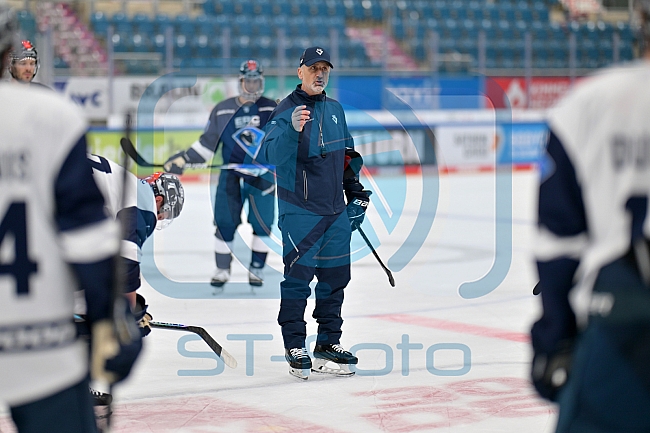 Eishockey, Herren, DEL, Saison 2023-2024, Vorbereitung, ERC Ingolstadt - Auftakttraining, 07.08.2023