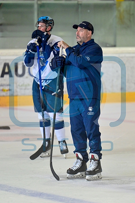 Eishockey, Herren, DEL, Saison 2025-2026, Vinschgau Cup, ERC Ingolstadt - Pre-Game-Skate, 22.08.2025