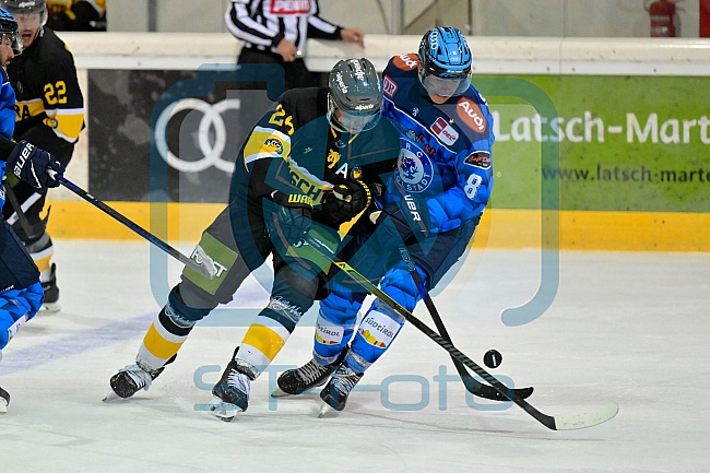 Eishockey, Herren, DEL, Saison 2025-2026, Vinschgau Cup, Spiel 4, HC Pustertal - ERC Ingolstadt, 24.08.2025