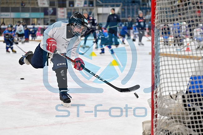 Eishockey, Herren, DEL, Saison 2024-2025, ERC Ingolstadt - Kids On Ice Day, 11.01.2025