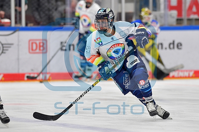 Eishockey, Frauen, DFEL, Playoffs Halbfinale Spiel 2, Saison 2021-2022, ERC Ingolstadt - ESC Planegg-Würmtal, 27.02.2022