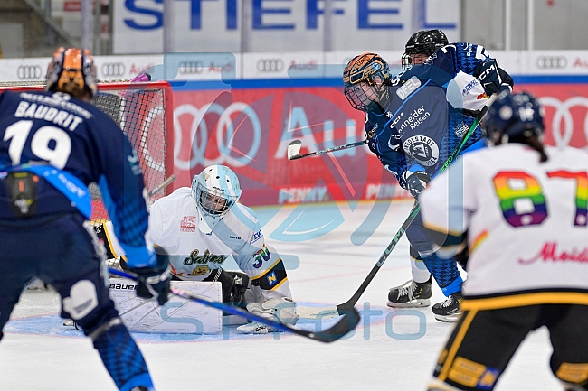 Eishockey, Frauen, DFEL, Vorbereitung, Saison 202-2025, ERC Ingolstadt - St. Pölten, 07.09.2024