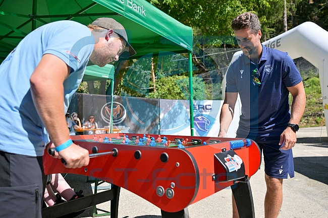 Eishockey, Herren, DEL, Saison 2026-2027, ERC Ingolstadt - Fanfest, 22.08.2026