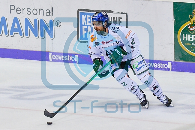 ERC Ingolstadt vs Augsburger Panther am 07.12.2018, Spieltag 25