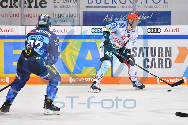 ERC Ingolstadt vs Fischtown Pinguins, DEL, Deutsche Eishockey Liga, Spieltag 25, 08.12.2019