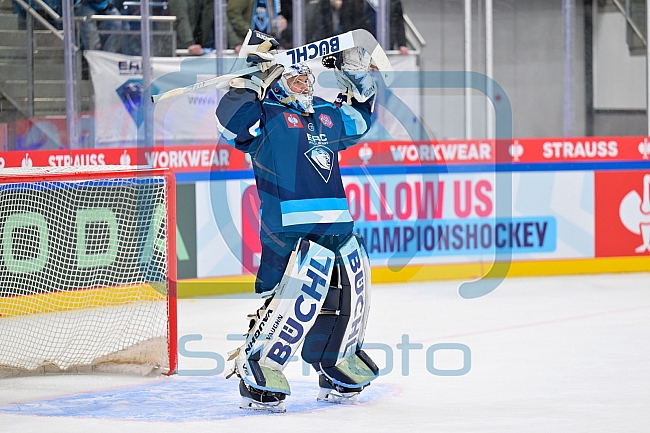 Hockey, Mens, CHL, Season 2025-2026, Quarter-Finals, ERC Ingolstadt - Frölunda Gothenburg, 02.12.2025