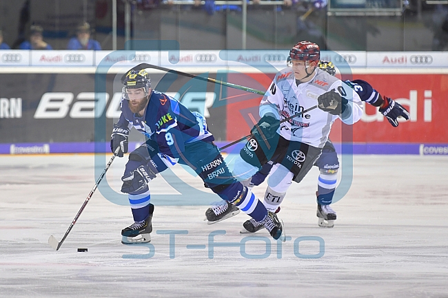 ERC Ingolstadt vs Koelner Haie, DEL, Deutsche Eishockey Liga, Playoffs, Viertelfinale, Spiel 2, 15.03.2019