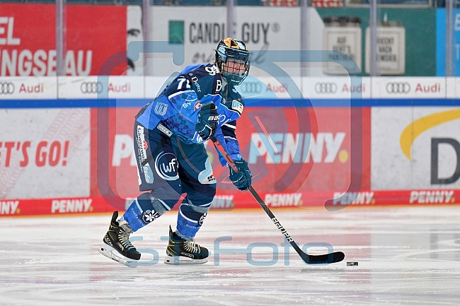 Eishockey, Frauen, DFEL, Saison 2023-2024, ERC Ingolstadt - Mad Dogs Mannheim, 18.02.2024
