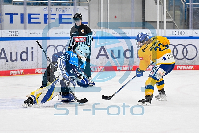 Eishockey, Frauen, DFEL, Saison 2025-2026, Testspiel, ERC Ingolstadt - HC Davos, 14.02.2026